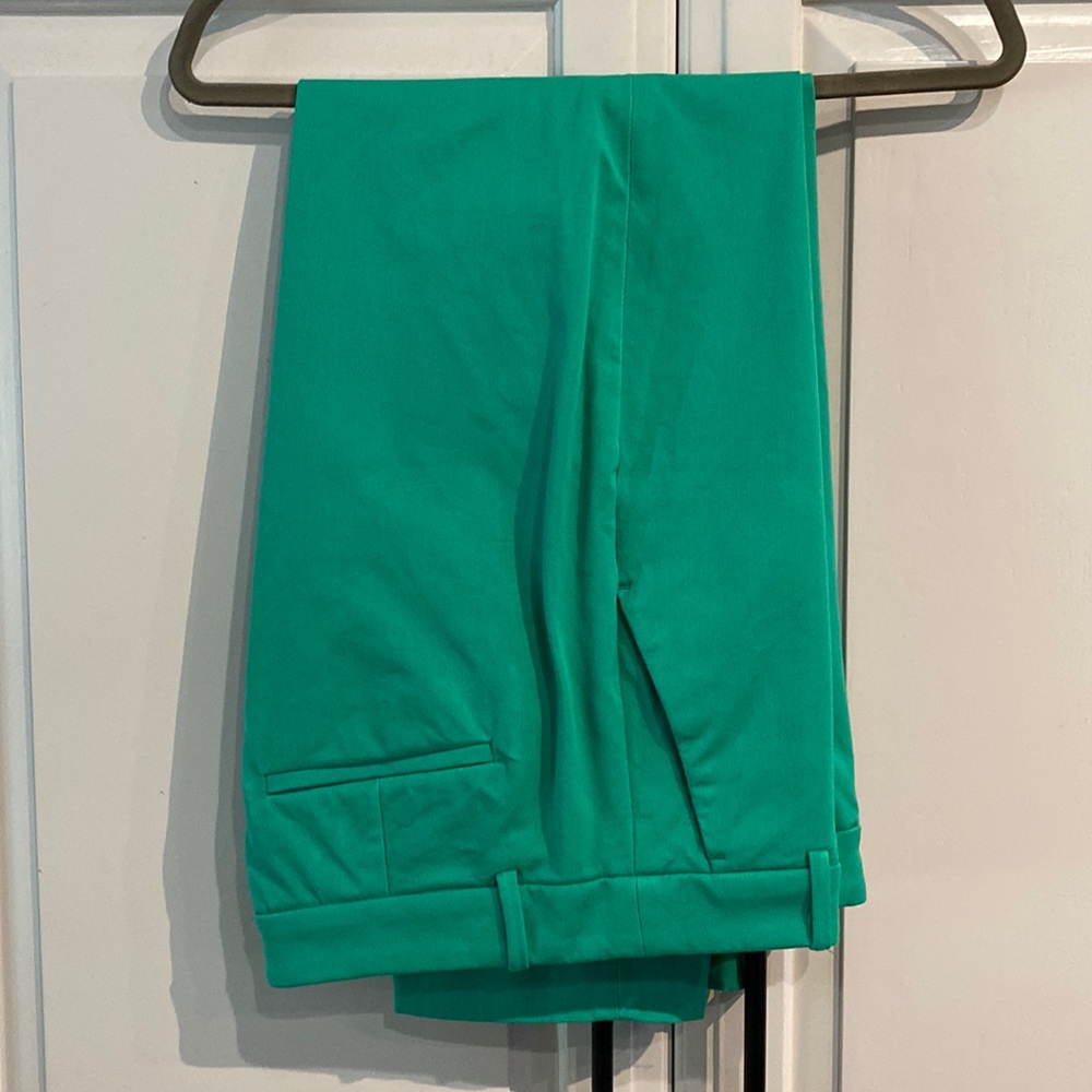 J Crew Factory Kallie Straight-leg Pants